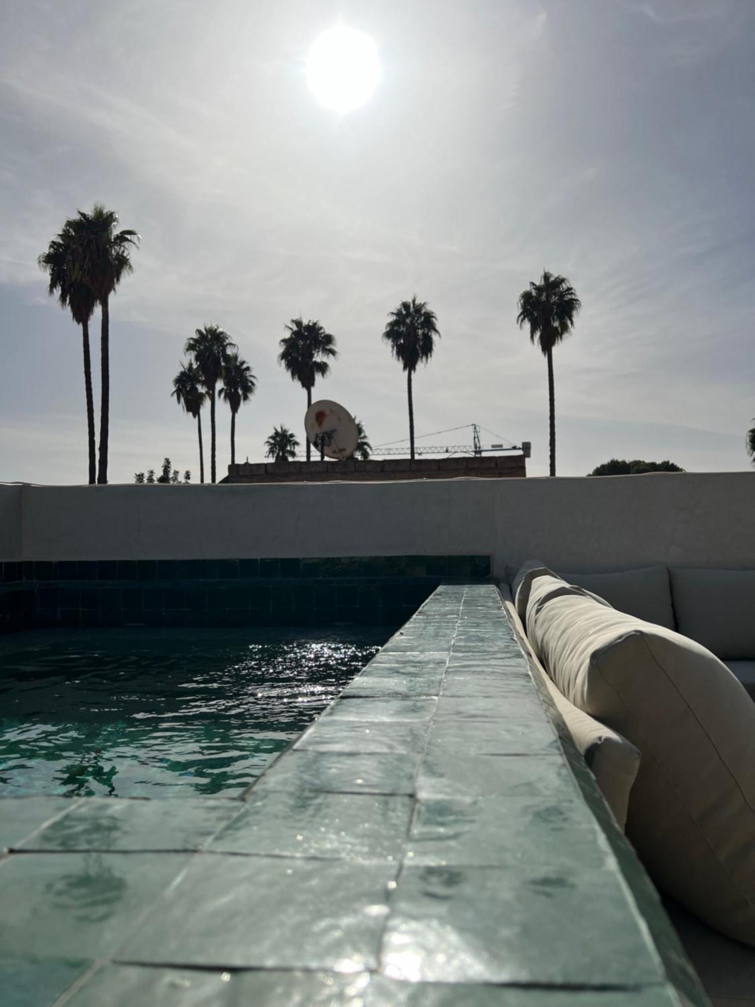 Riad El Khaeir - Piscine, Hamam & Spa Marrakesh Esterno foto