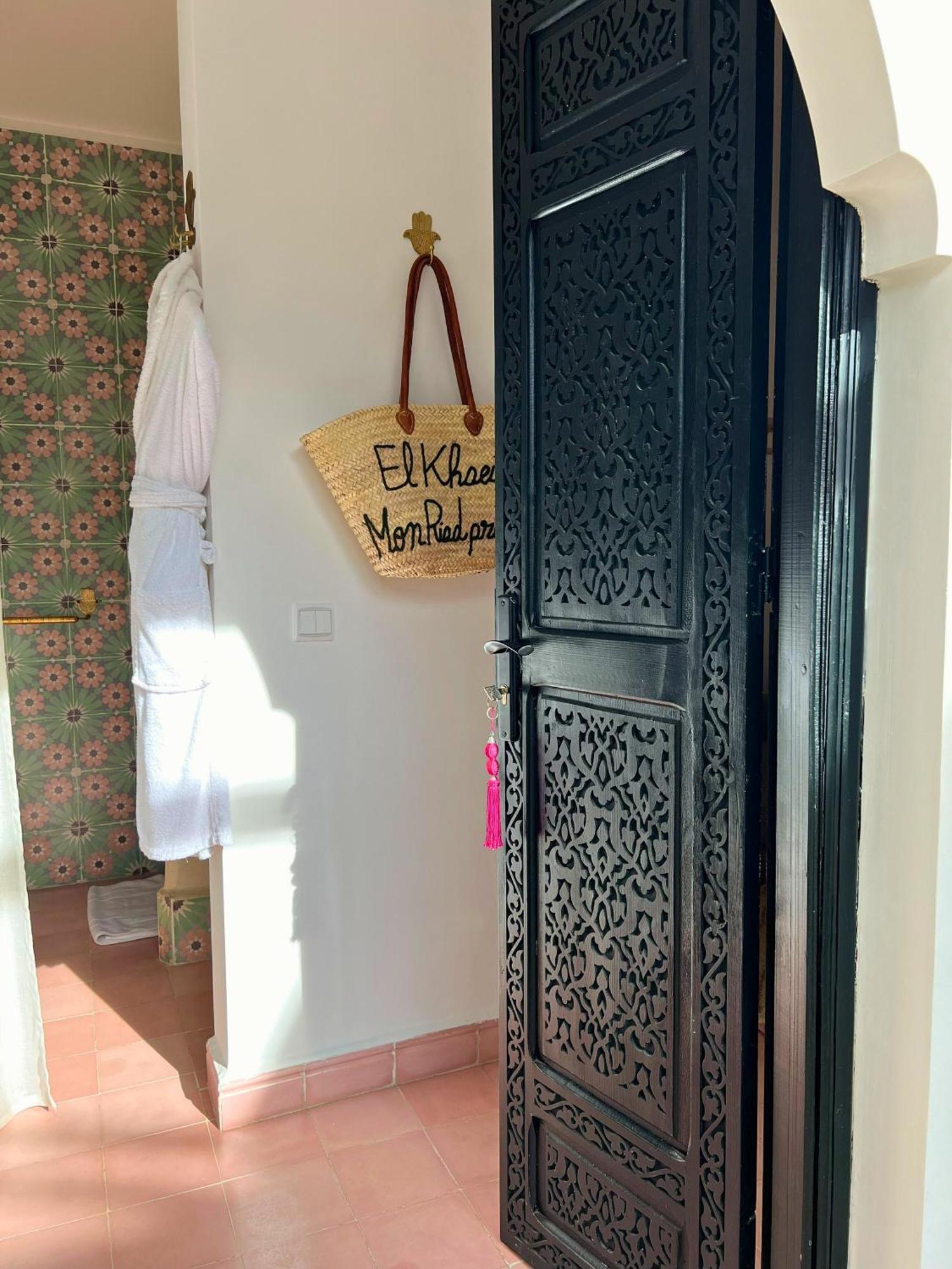Riad El Khaeir - Piscine, Hamam & Spa Marrakesh Esterno foto
