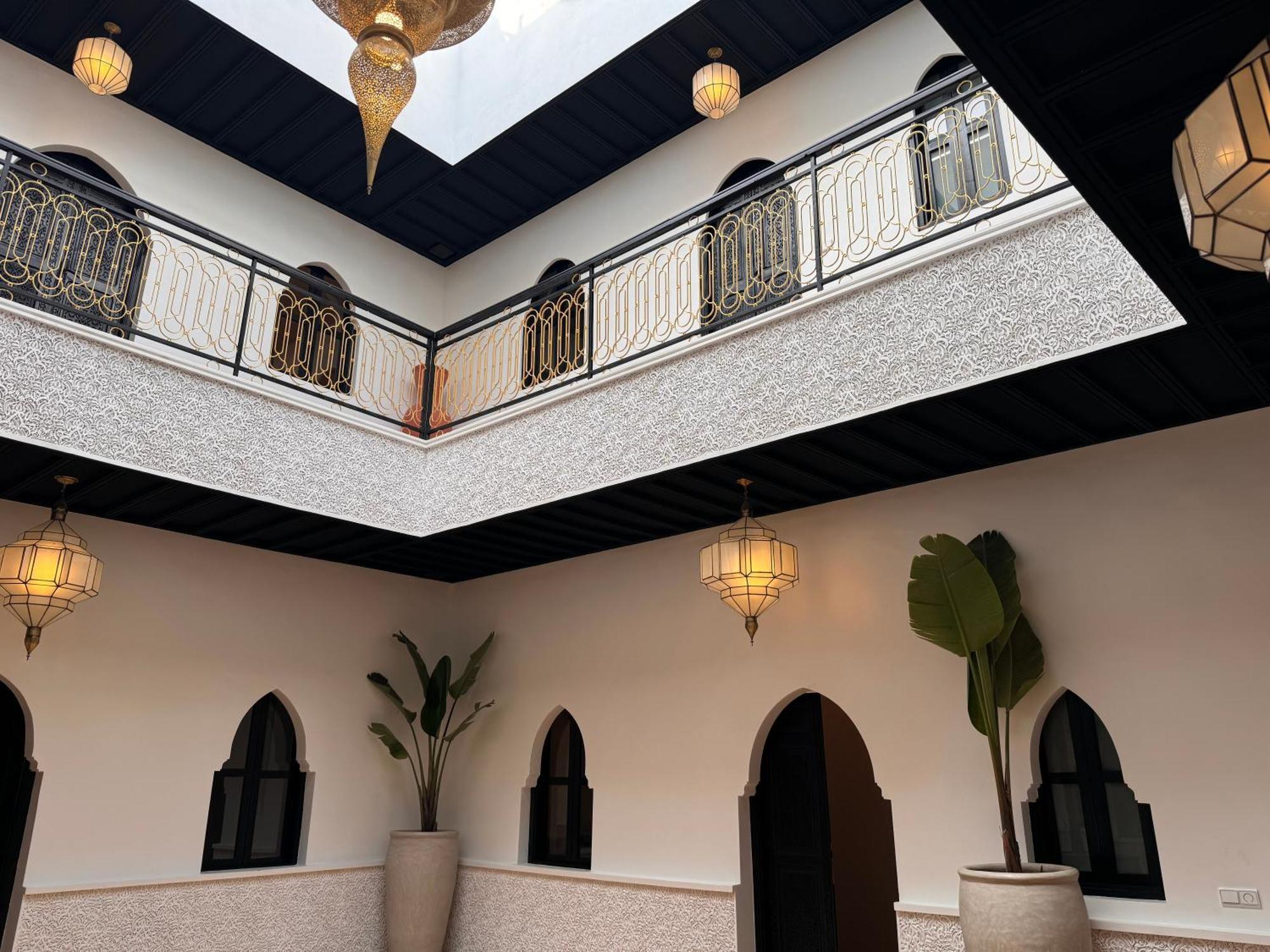Riad El Khaeir - Piscine, Hamam & Spa Marrakesh Esterno foto